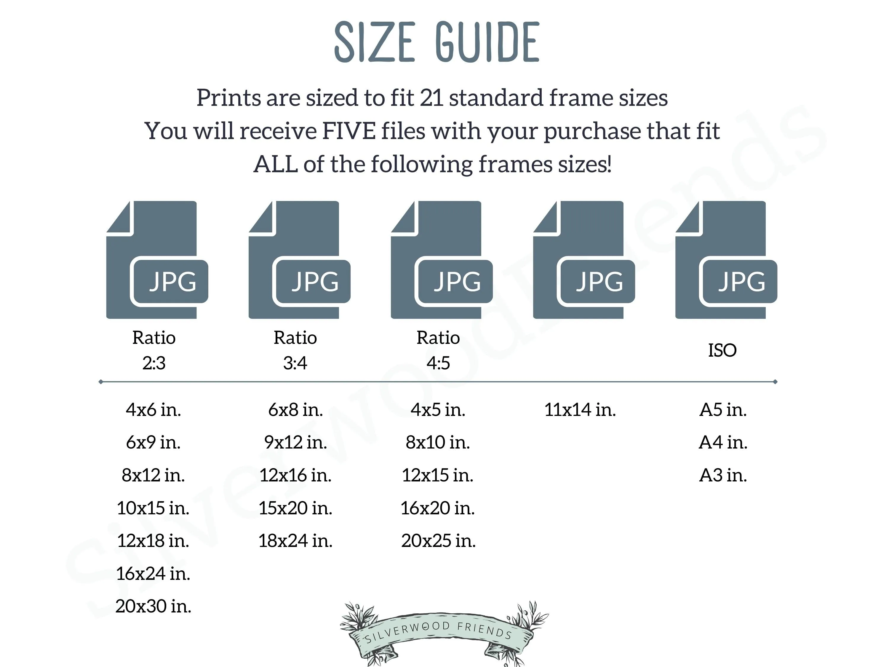 Ballet Nursery Prints - Set 8