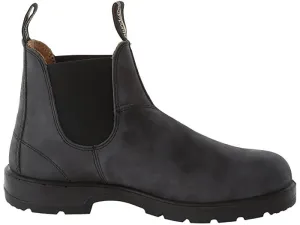 Blundstone 587 Rustic Black