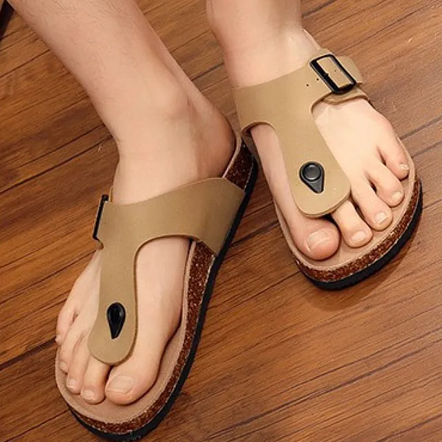 Cuzcare Best Walking Orthopedic Sandals For Women Basic Nonslip Flip-flops