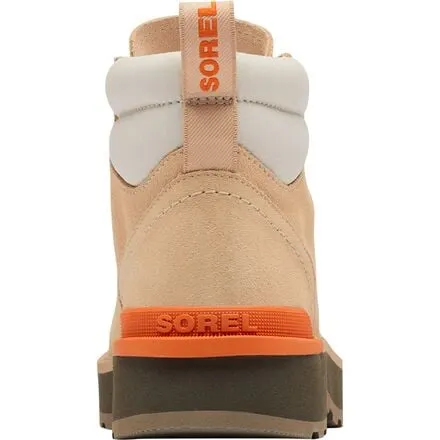 Hi-Line Hiker Boot women's SOREL, color Ceramic/Major