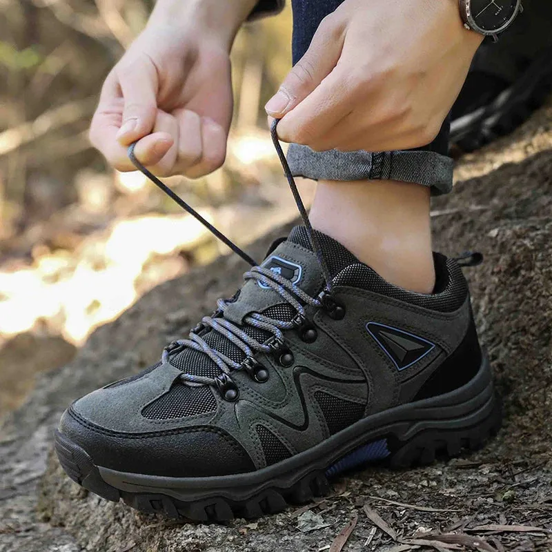 High-quality Waterproof Hiking Boots