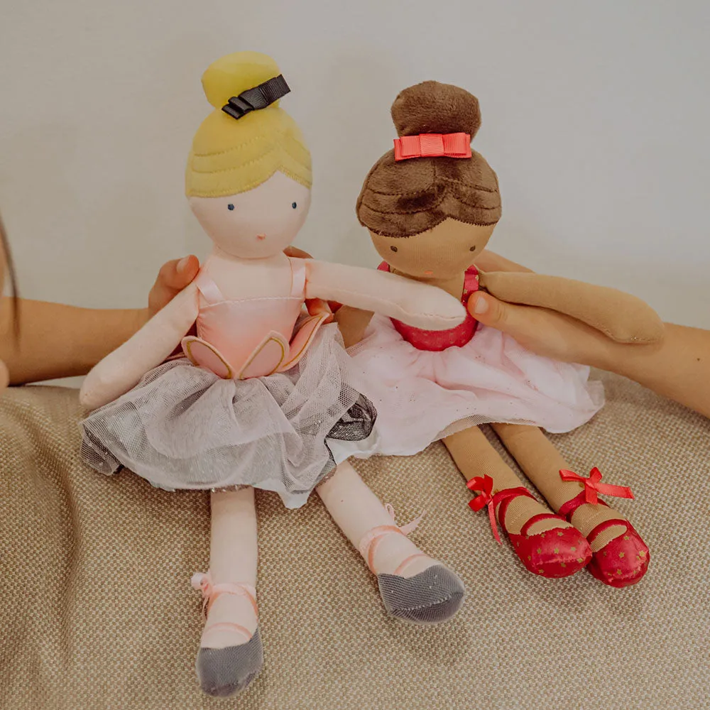 Histoire d'Ours My Little Ballerina - Margot (Body Light Pink)
