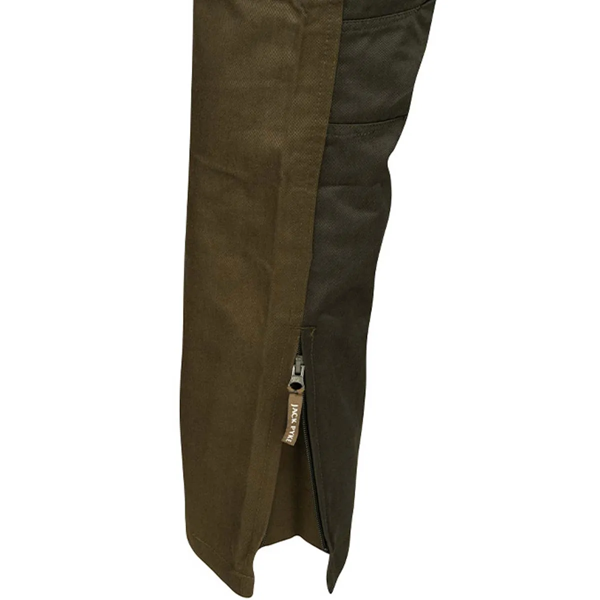 Fieldman Trousers by Jack Pyke - Performance-Enhanced Outdoor Pants