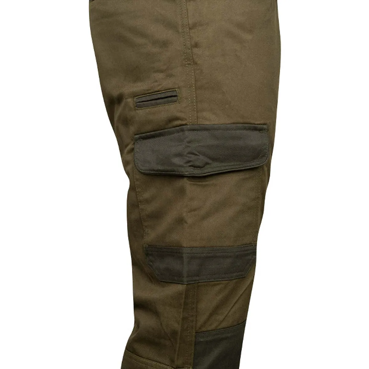 Fieldman Trousers by Jack Pyke - Performance-Enhanced Outdoor Pants