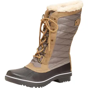 JBU by Jambu Womens Lorna Encore Quilted Snow Winter Boots