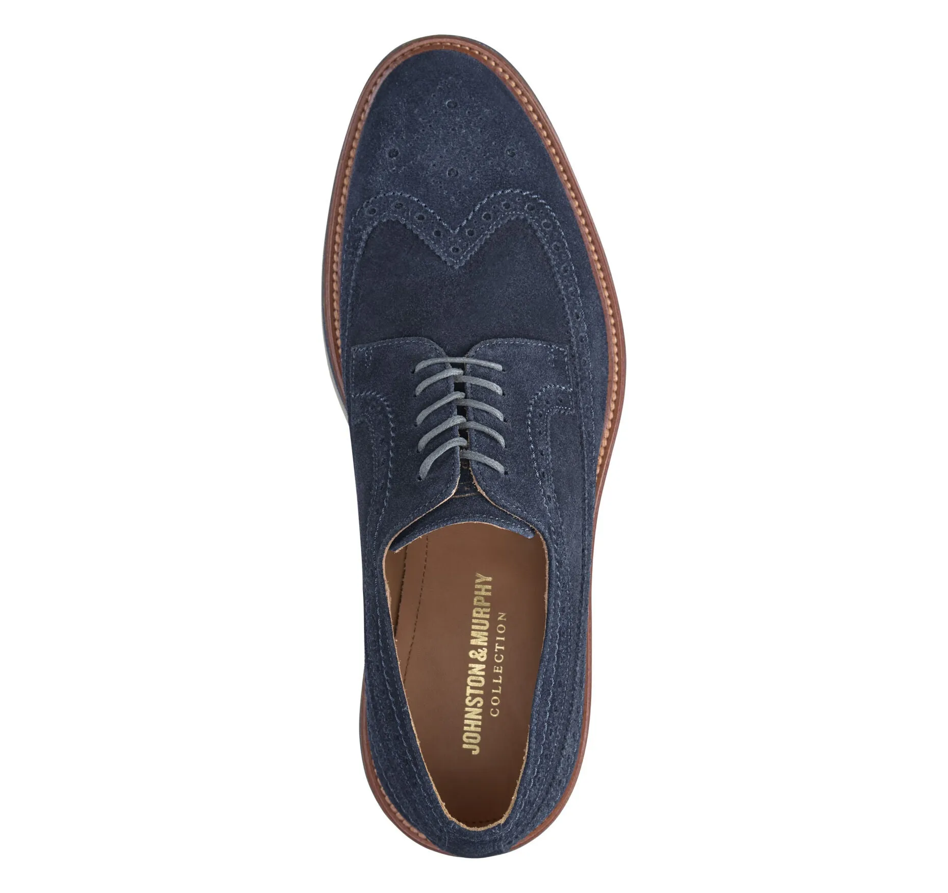 Jenson Longwing - Mens Dress Oxford