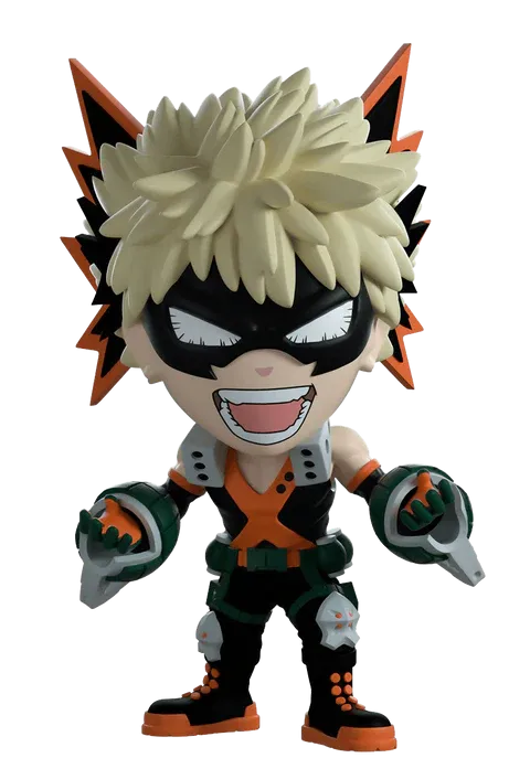 My Hero Academia Katsuki Bakugo YouTooz Figure