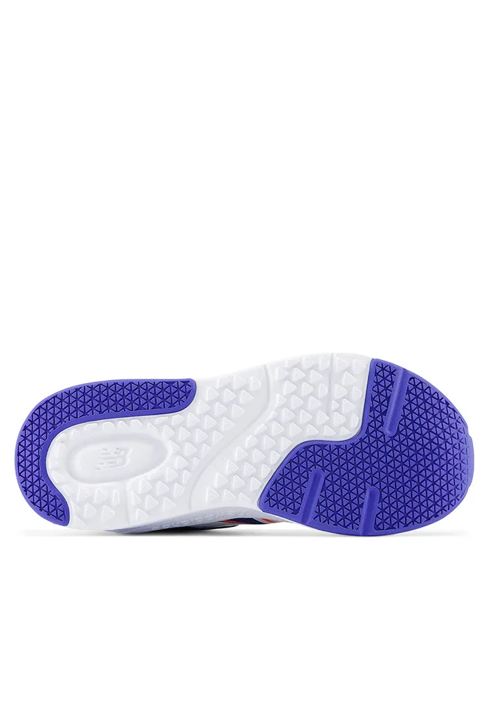 New Balance Little Kids Dynasoft 545 Bungee Lace with Top Strap in Night Sky