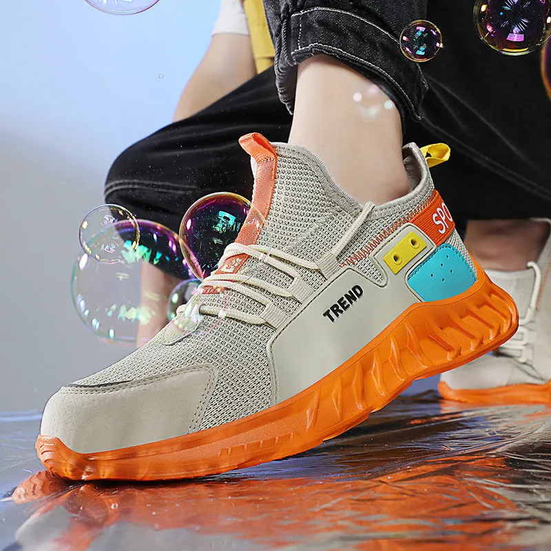 New Cross-border Hollow Bottom Sports Running Shoes Trend Casual Shoes
