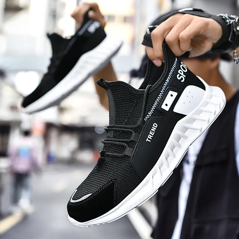 New Cross-border Hollow Bottom Sports Running Shoes Trend Casual Shoes