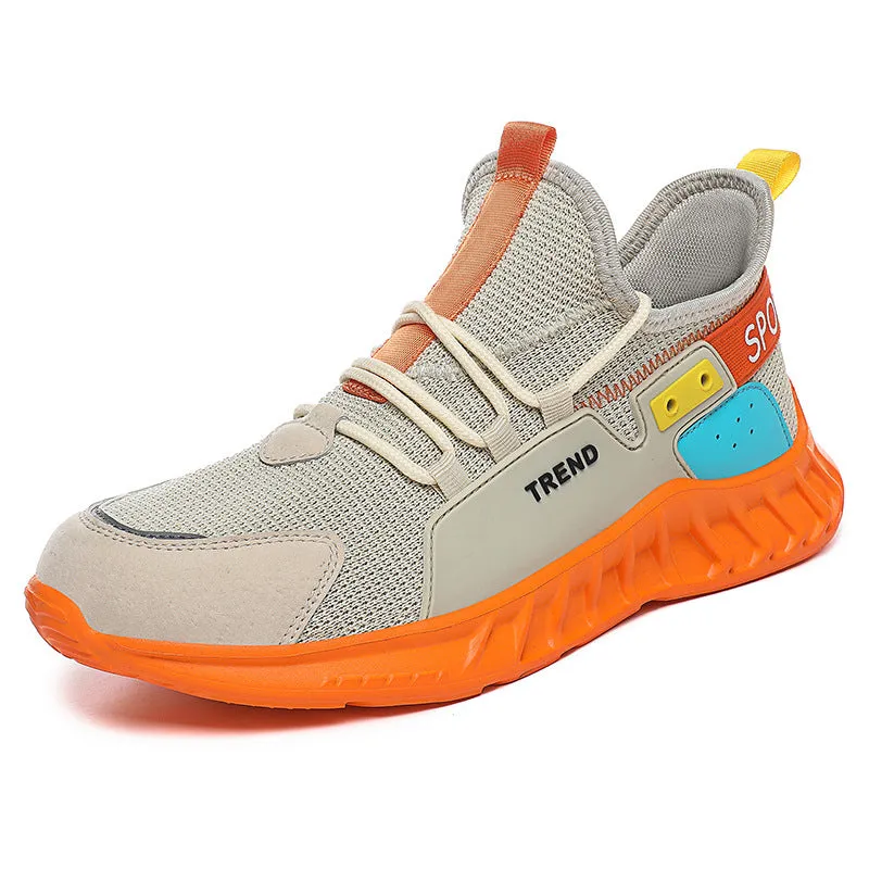 New Cross-border Hollow Bottom Sports Running Shoes Trend Casual Shoes