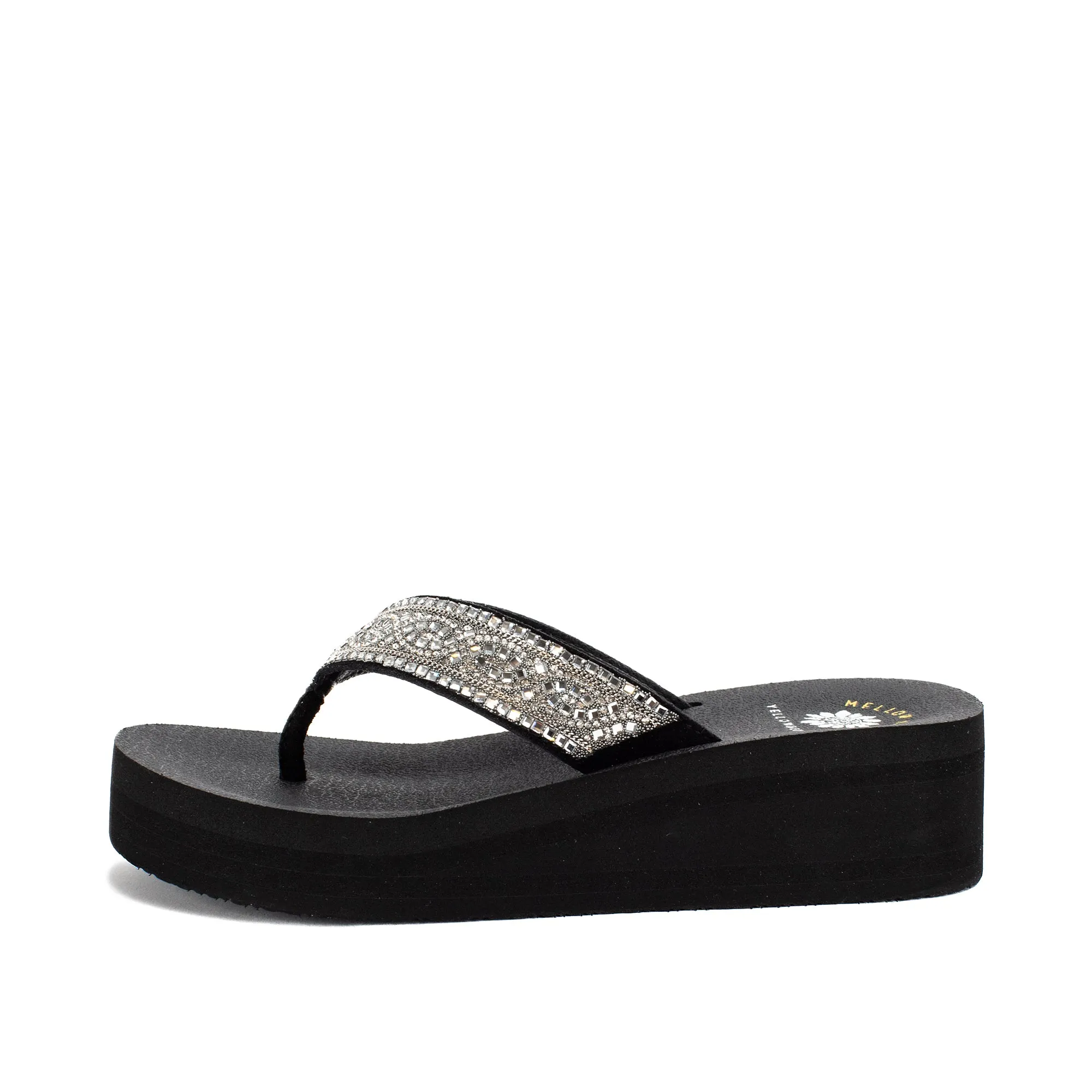 Pixel Flatform Sandal