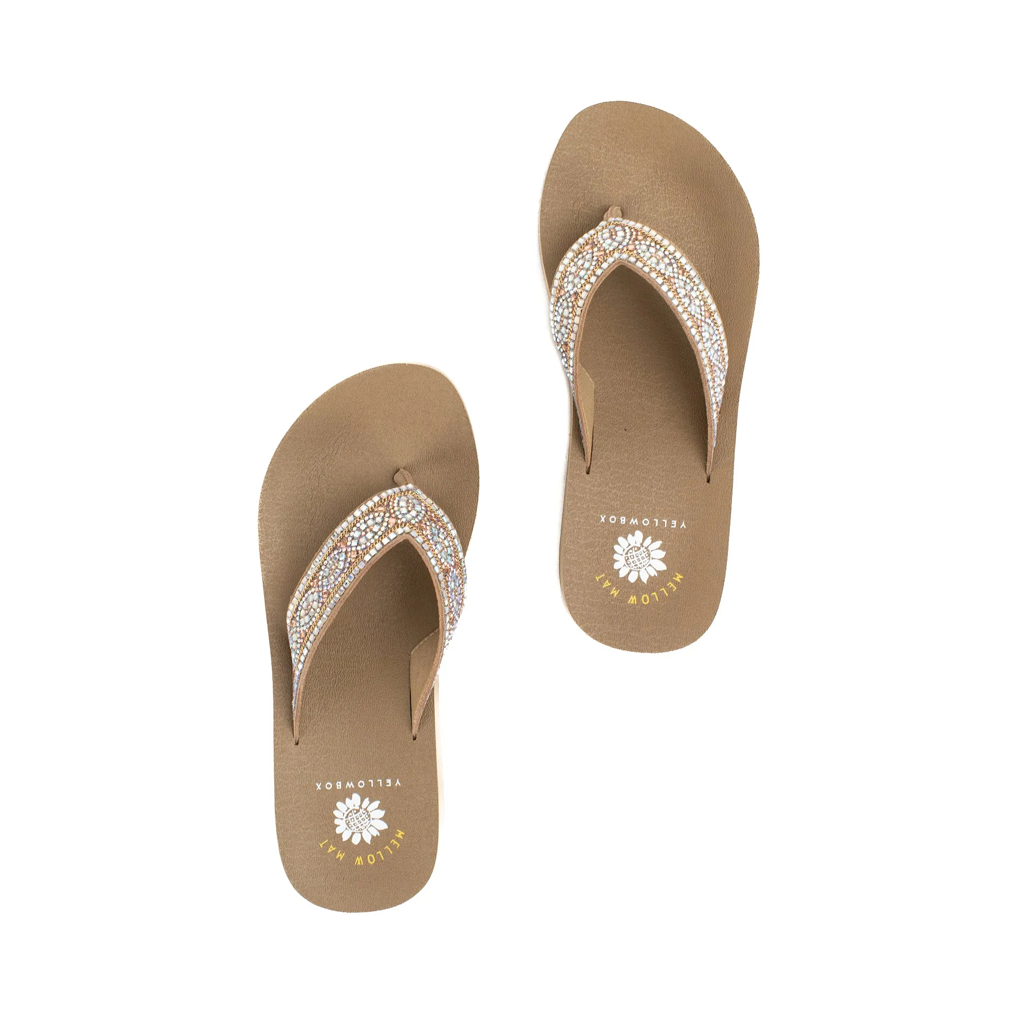 Pixel Flatform Sandal