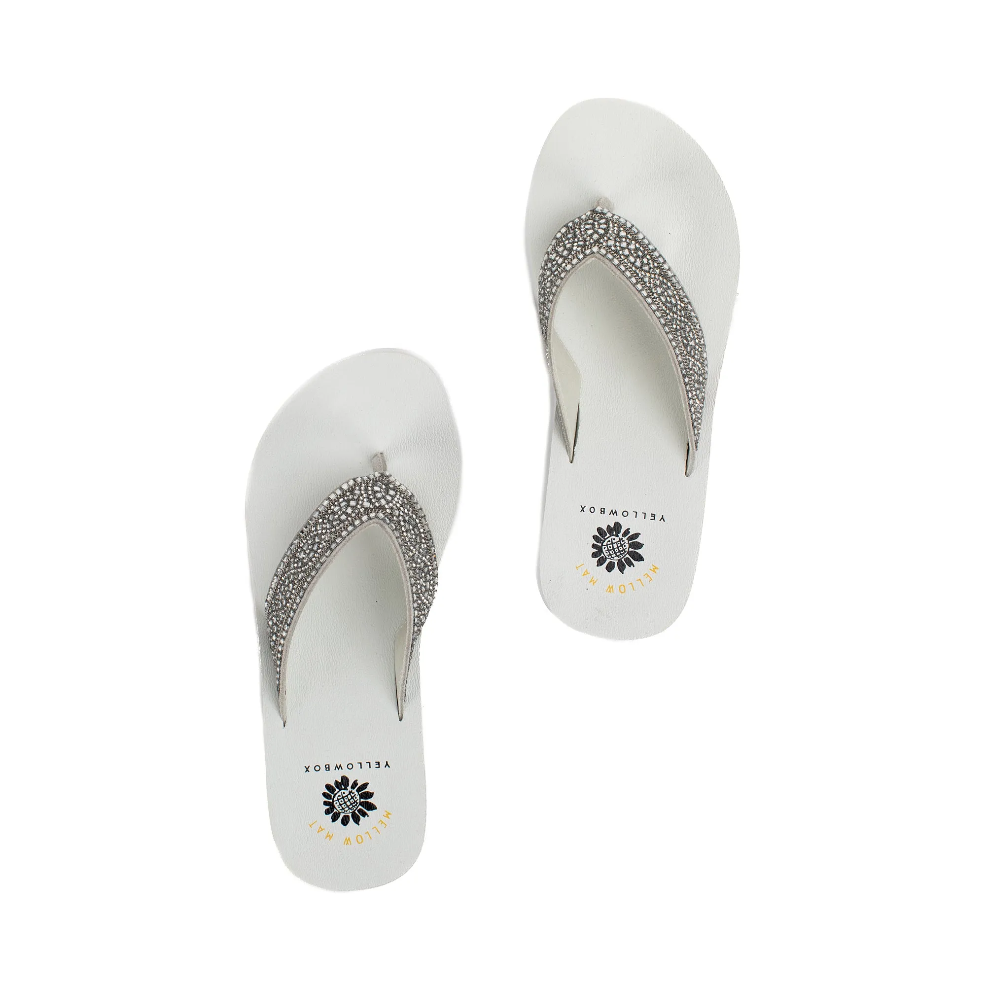 Pixel Flatform Sandal