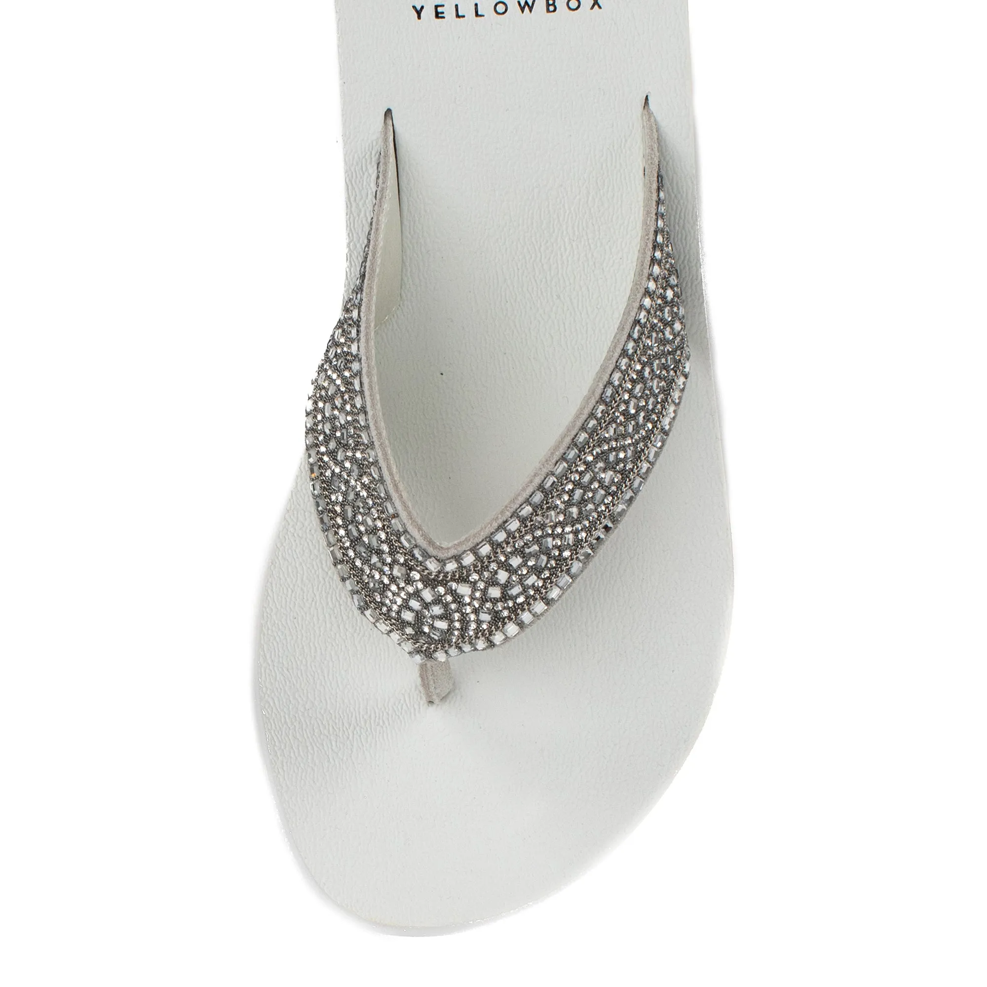 Pixel Flatform Sandal