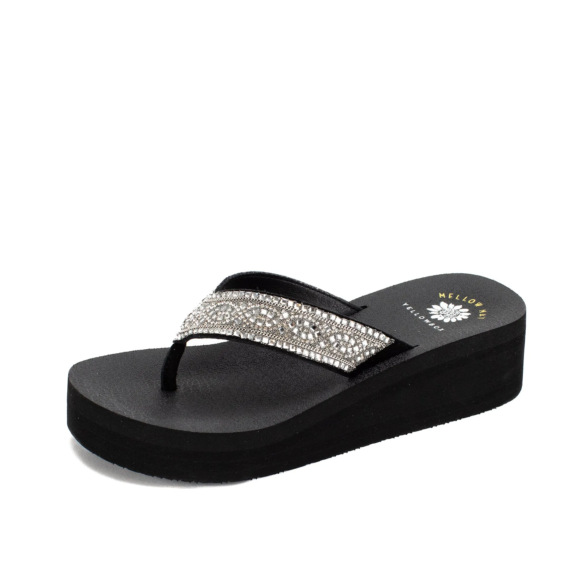 Pixel Flatform Sandal