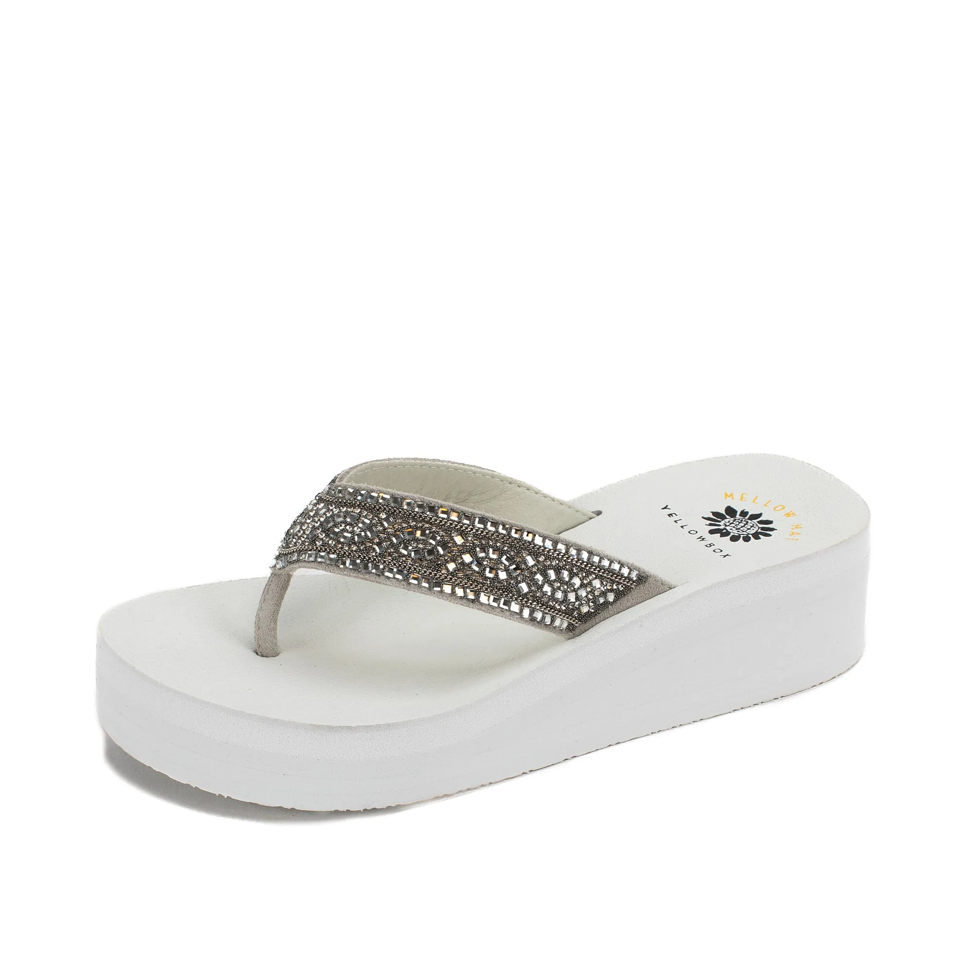 Pixel Flatform Sandal