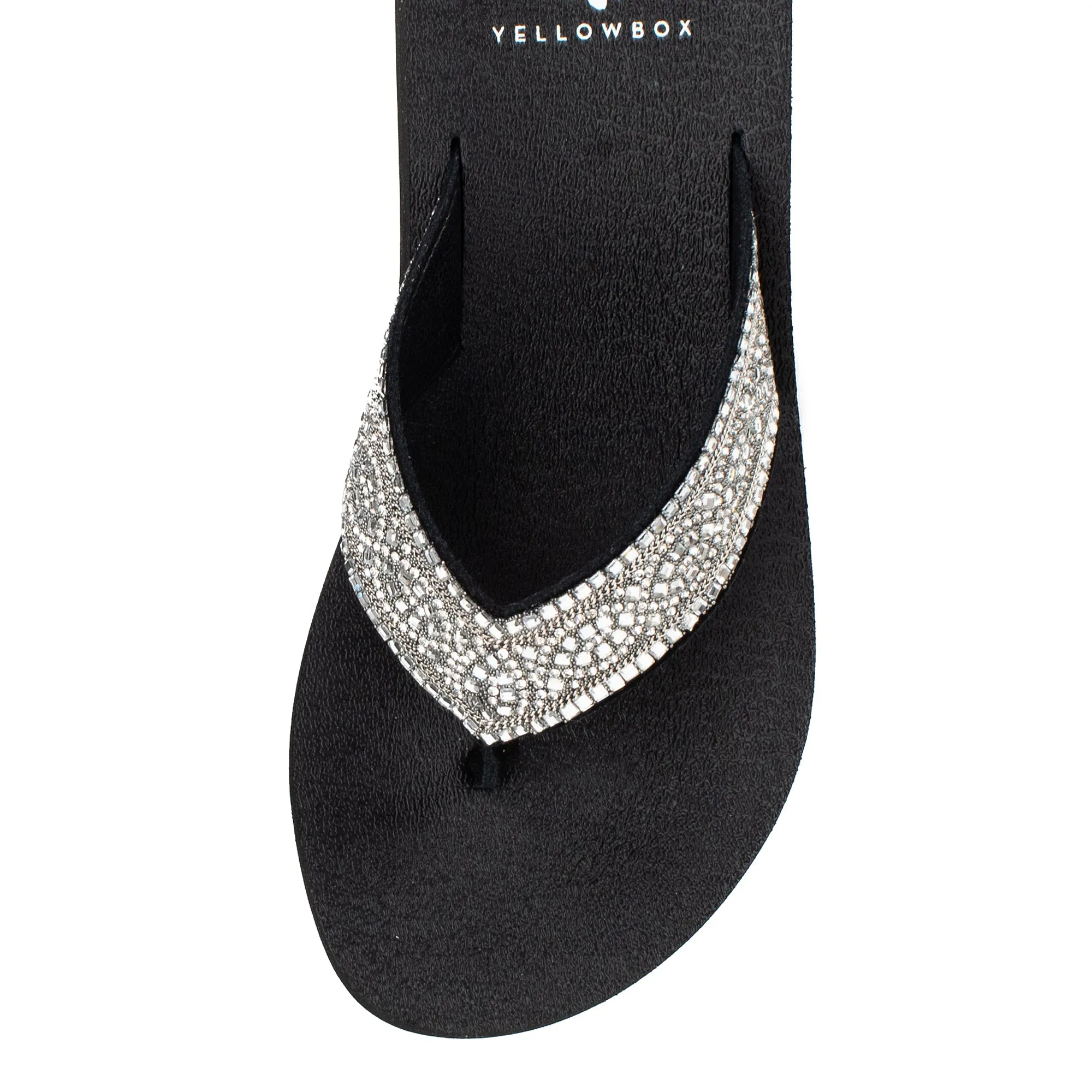 Pixel Flatform Sandal