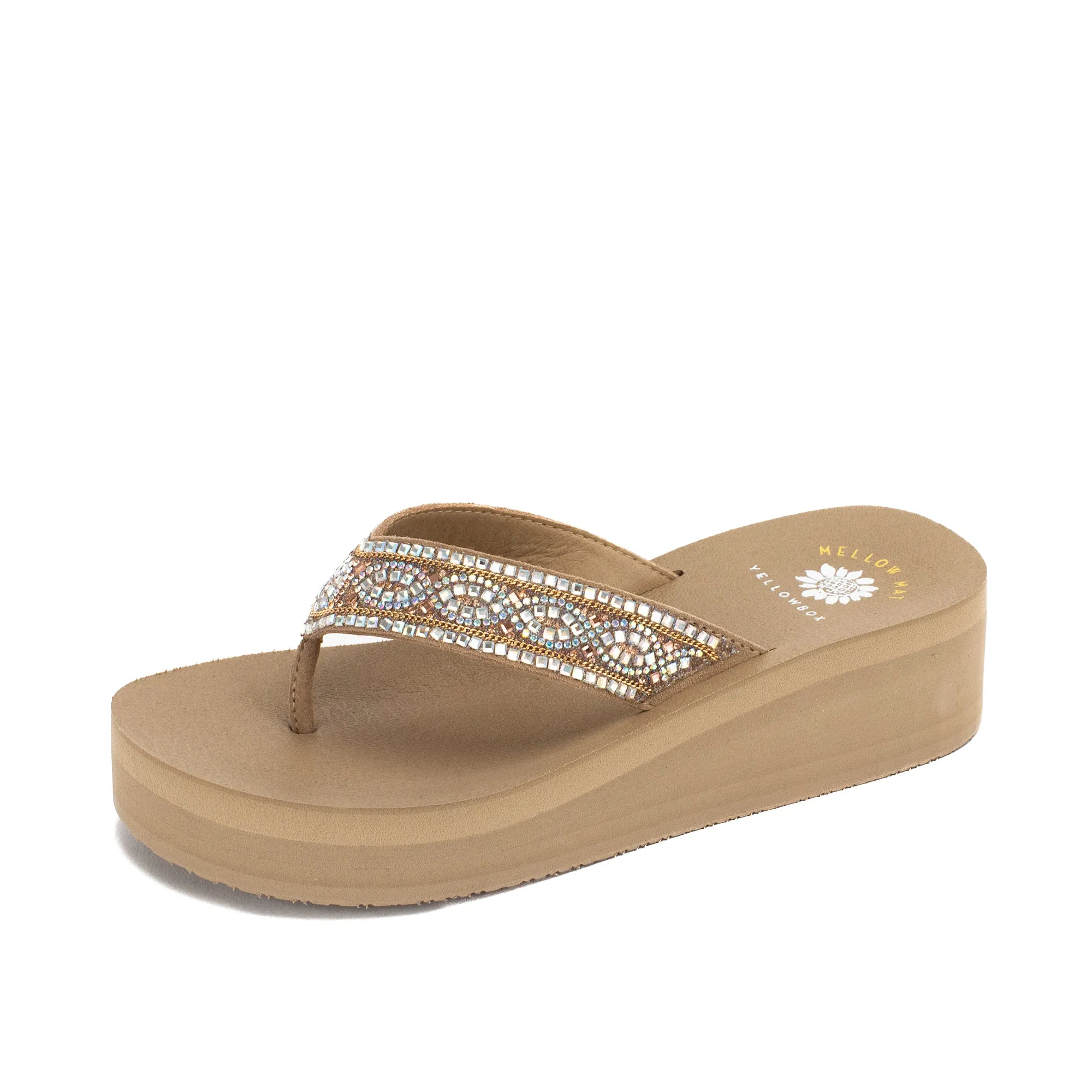 Pixel Flatform Sandal