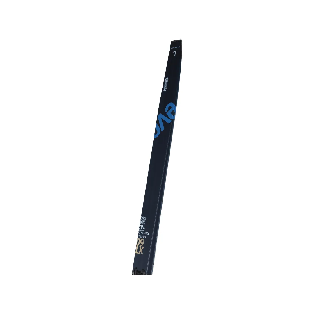 Rossignol Unisex Nordic Skis EVO XT 60 Positrack