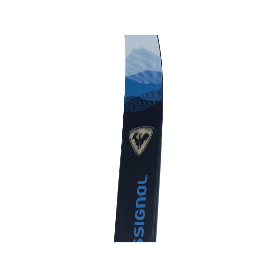 Rossignol Unisex Nordic Skis EVO XT 60 Positrack