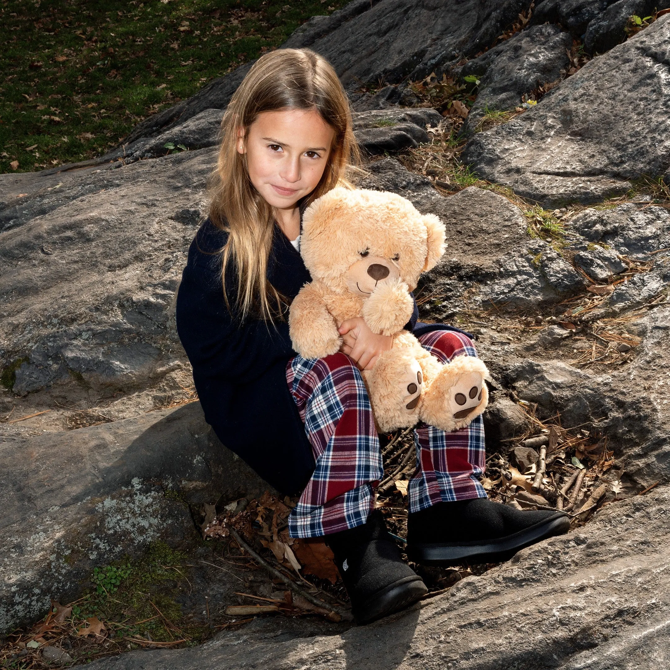 The Teddy Boot