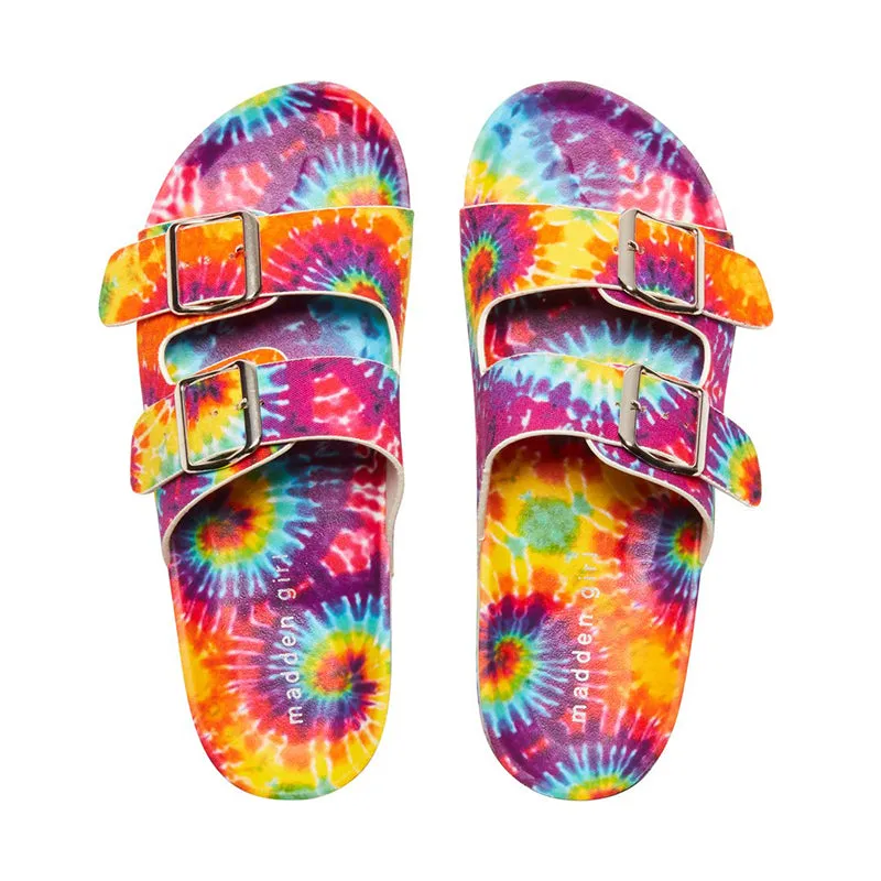 Women's Teddy-T Tie Dye