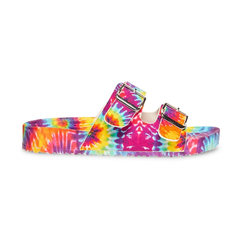 Women's Teddy-T Tie Dye